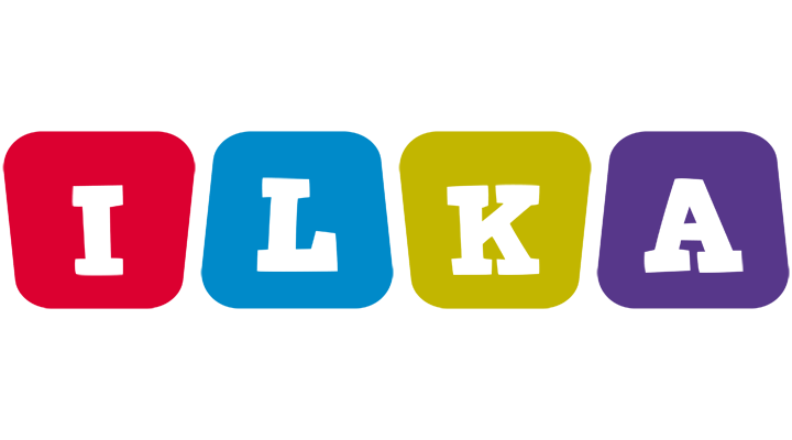 Ilka daycare logo