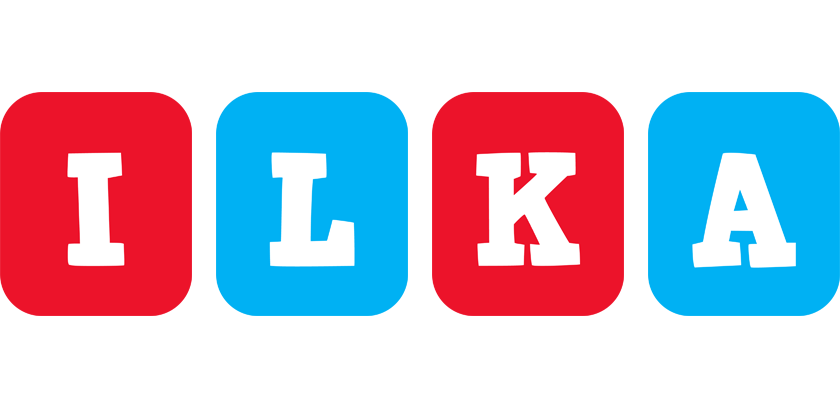 Ilka diesel logo