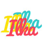 Ilka disco logo