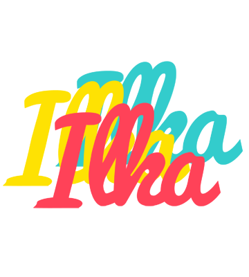 Ilka disco logo