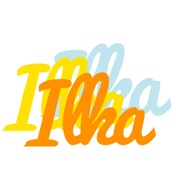 Ilka energy logo