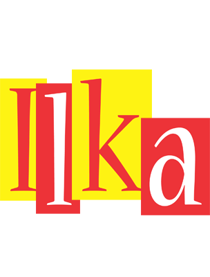 Ilka errors logo