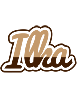 Ilka exclusive logo