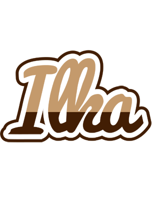 Ilka exclusive logo