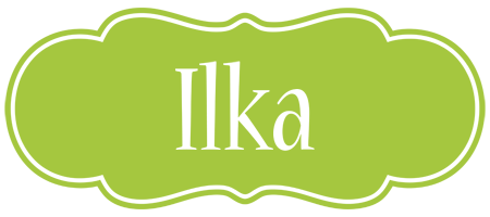 Ilka family logo