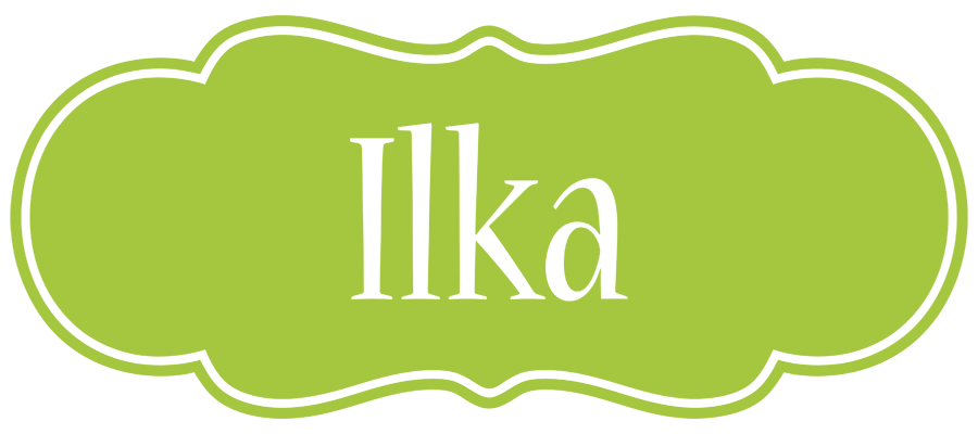 Ilka family logo