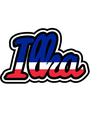 Ilka france logo