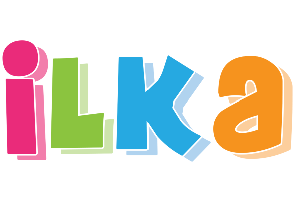 Ilka friday logo