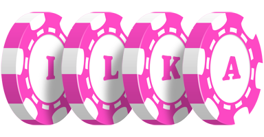 Ilka gambler logo