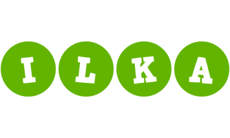 Ilka games logo