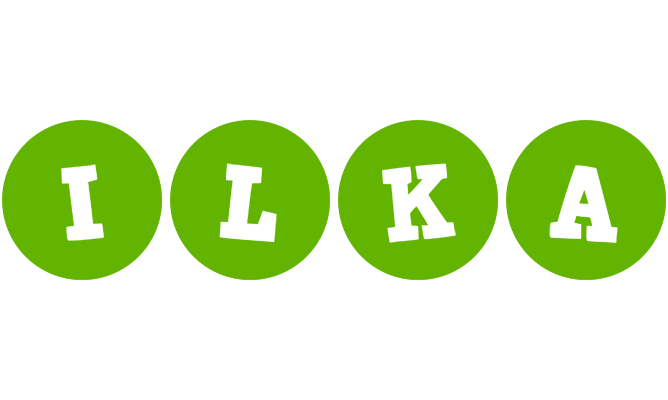 Ilka games logo