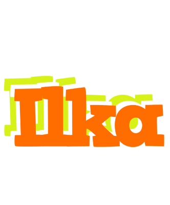 Ilka healthy logo