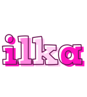 Ilka hello logo