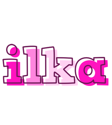 Ilka hello logo