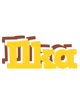 Ilka hotcup logo