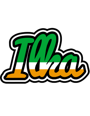 Ilka ireland logo