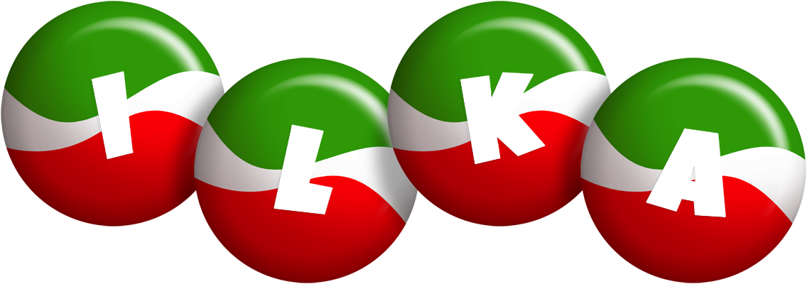 Ilka italy logo
