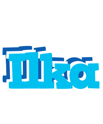 Ilka jacuzzi logo