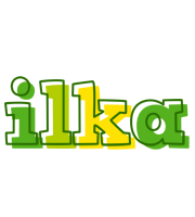 Ilka juice logo