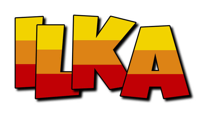 Ilka jungle logo