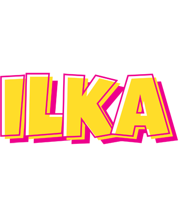 Ilka kaboom logo