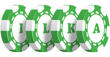 Ilka kicker logo