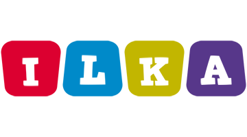 Ilka kiddo logo