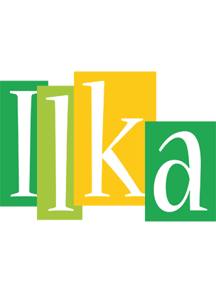 Ilka lemonade logo