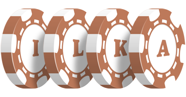 Ilka limit logo