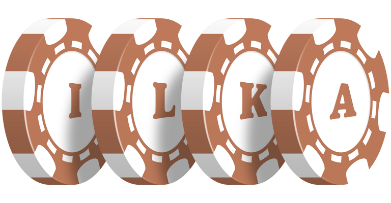 Ilka limit logo