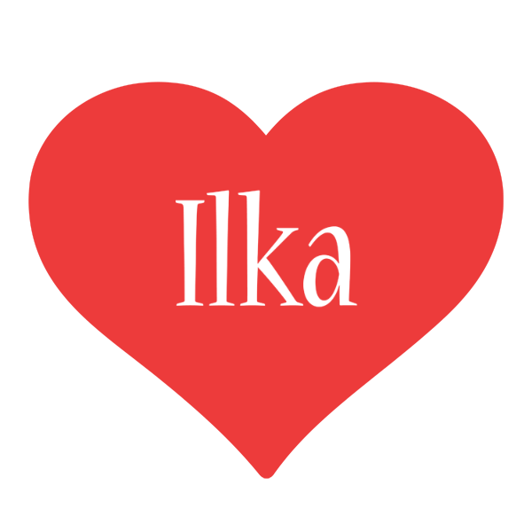 Ilka love logo