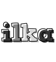 Ilka night logo