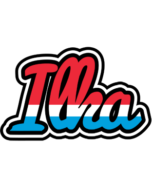 Ilka norway logo
