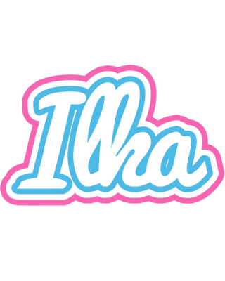 Ilka outdoors logo