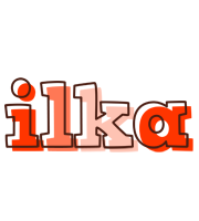 Ilka paint logo