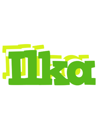 Ilka picnic logo