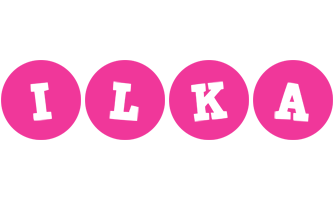 Ilka poker logo