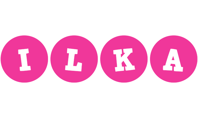 Ilka poker logo