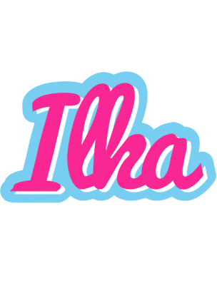 Ilka popstar logo