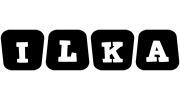 Ilka racing logo