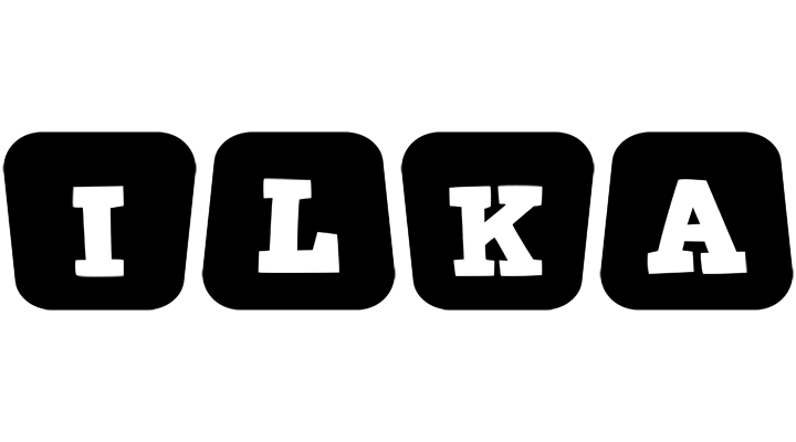 Ilka racing logo