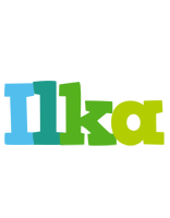 Ilka rainbows logo