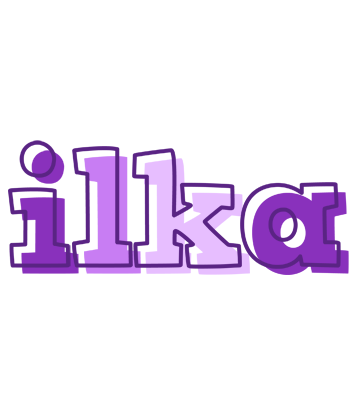 Ilka sensual logo