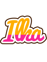 Ilka smoothie logo