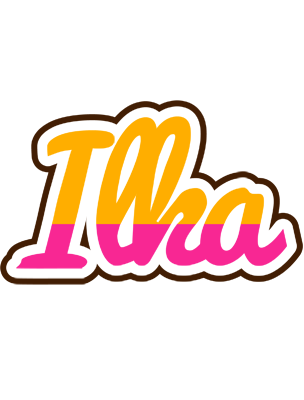 Ilka smoothie logo