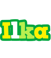 Ilka soccer logo