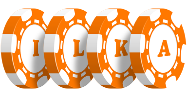 Ilka stacks logo