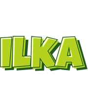 Ilka summer logo