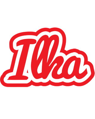 Ilka sunshine logo