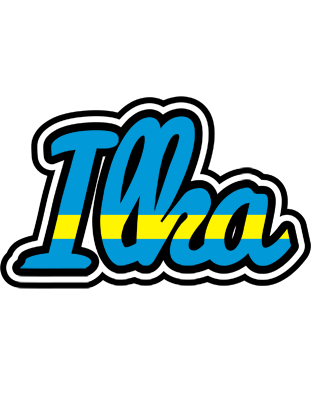 Ilka sweden logo